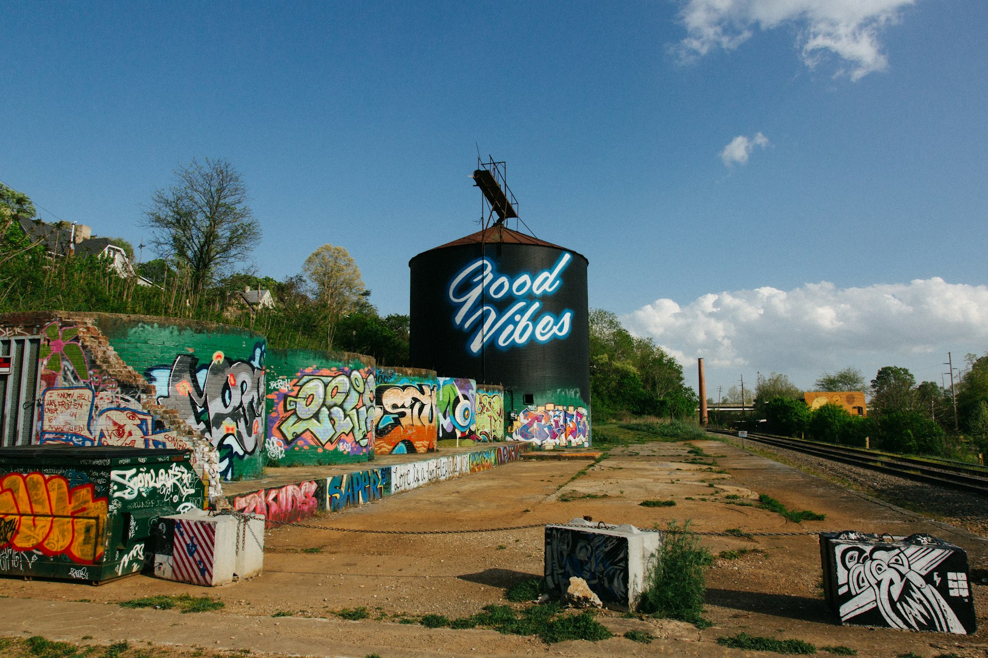 River Arts District, Asheville NC